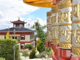 Centro Budista Dag Shang Kagyu.