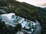 Villa Diamante, la mansión de lujo que se subasta en Croacia.