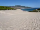 Playa de Bolonia.