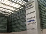 Sede de Nokia en Madrid