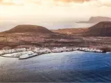 Así La Graciosa, la más peculiar de las islas canarias