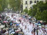 Espa&ntilde;a comienza la Semana Santa m&aacute;s &quot;esperanzadora&quot; despu&eacute;s de dos a&ntilde;os de pandemia y restricciones.