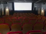 Sala de cine (Foto de ARCHIVO) 25/5/2017