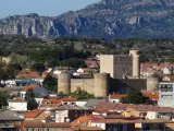 Castillo de Coracera.