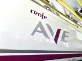 Renfe nuevo logotipo AVE