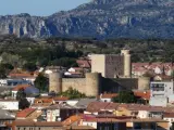 Así es San Martín de Valdeiglesias, el pueblo de Madrid con un castillo del siglo XV