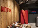 Oficina de Netflix.