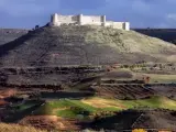 Así es el espectacular Castillo del Cid que puedes ver en un pequeño pueblo manchego