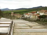 Valle salado de A&ntilde;ana.