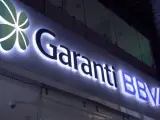 Sucursal de Garanti en Turquía.