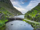 Desfiladero de Dunloe.