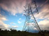 Torre eléctrica EUROPA PRESS (Foto de ARCHIVO) 30/7/2018