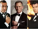 Colecci&oacute;n James Bond en Amazon Prime Video