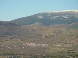Vista de Gargantilla del Lozoya y Pinilla de Buitrago.