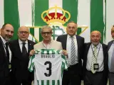 Braulio Medel está siendo acusado en Málaga de todo…menos de ser del Betis.
