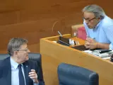 Puig pide abordar "con tranquilidad" el relevo de Mata en Les Corts: "Hay que mirar adelante"