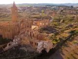 Antiguo Belchite.