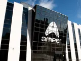Sede de Amper AMPER (Foto de ARCHIVO) 23/2/2020