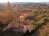 Los pueblos abandonados m&aacute;s impresionantes de Espa&ntilde;a que cuentan con visitas guiadas