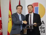 Nuevo Acuerdo Entre Ifema Y Spaincares Para Organizar Fitur Salud IFEMA (Foto de ARCHIVO) 10/7/2019