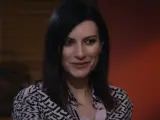 Laura Pausini en 'La matemática del espejo'.