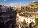 Parador de Cuenca.