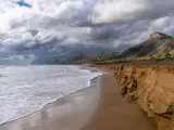 Playa de Calblanque.