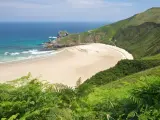 Playa de Torimbia.