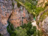 Ca&ntilde;&oacute;n del R&iacute;o Vero.