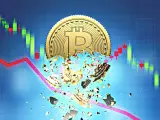 Crisis de Bitcoin y otras criptomonedas.