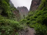 Barranco de Badajoz (Tenerife).