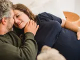 El sexo al final del embarazo es tan aconsejable como en el resto de la gestación.