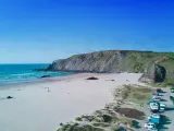 coast of northern Spain
