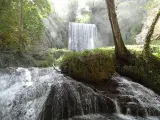 El Monasterio de Piedra ofrece un espectacular paisaje de naturaleza exuberante, con senderos que nos llevan hasta bonitas cascadas, arroyos, lagos, grutas y &aacute;rboles centenarios. Adem&aacute;s, este enclave, alimentado por el r&iacute;o Piedra, cuenta con una extraordinaria riqueza biol&oacute;gica.