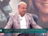 El presentador Jorge Javier Vázquez se sincera sobre Mila Ximénez en 'Sábado Deluxe'.