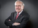 El empresario estadounidense Warren Buffett