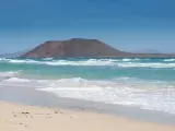 Isla de Lobos.