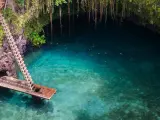 To Sua Ocean Trench.