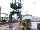 Los astilleros Armón, constructores del buque insignia oceanográfico del IEO