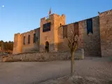 Castillo Encantado de Trigueros.