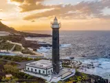 Faro de Punta Cumplida.