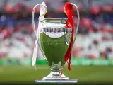 Trofeo Champions league 2021/2022.