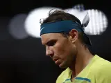 Rafa Nadal, en Roland Garros