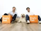 Dogfy Diet fundadores