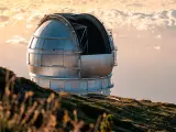 Observatorio Roque de los Muchachos, en La Palma.