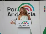 La vicepresidenta segunda y líder de Unidas Podemos en el Gobierno, Yolanda Díaz.