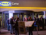 IKEA Rostokino en Moscú