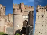 Conocemos el castillo donde estuvo encerrada Juana la Loca