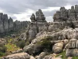 Torcal de Antequera.