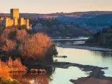 Castelo de Almourol.